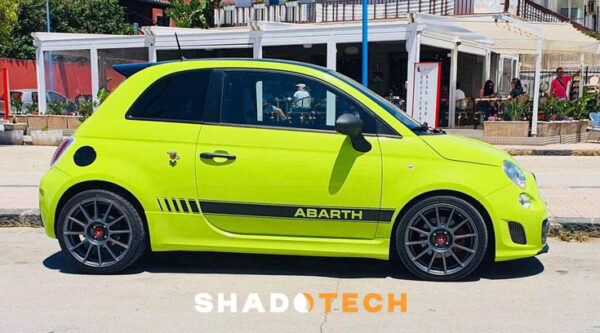 APA Gloss APPLE GREEN JP/R94