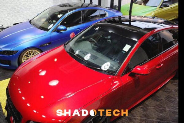 APA Gloss Candy FIRE RED JP/KK93.2