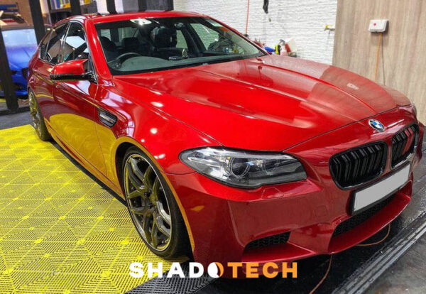 APA Gloss Candy FIRE RED JP/KK93.2