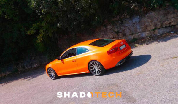 APA Gloss ORANGE JP/993.2