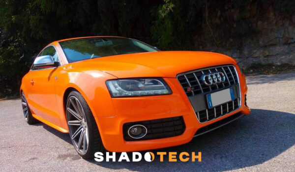 APA Gloss ORANGE JP/993.2