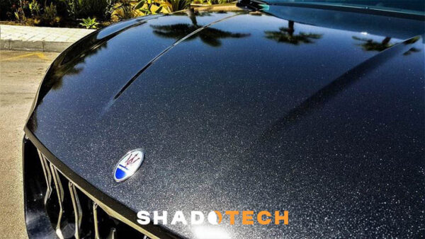 APA Gloss Sparkle BLACK JP/S97