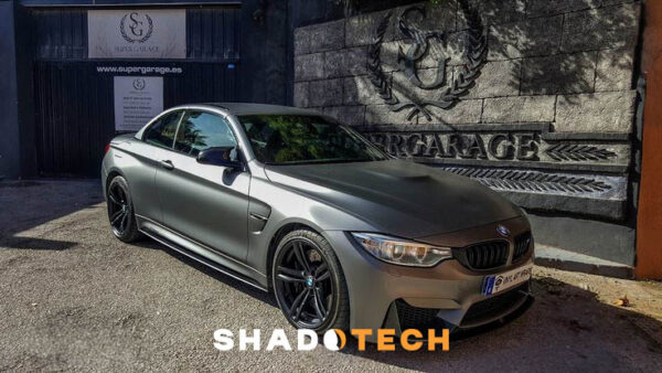 APA Matte Metal (URBAN) PHANTOM GREY JP/R89.18