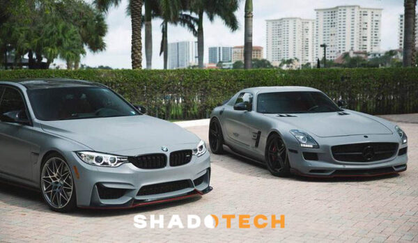 Satin BATTLESHIP GREY 2 APA Satin RAINSTORM JP/R82