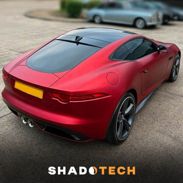 APA Satin Candy FIRE RED JP/KK83.2