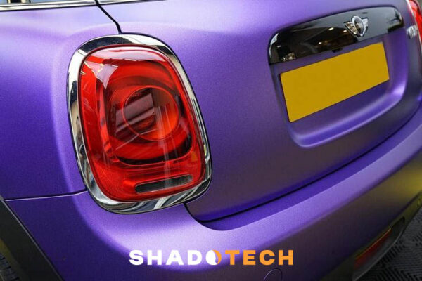 APA Satin Metallic JOKER PURPLE JP/R89.34