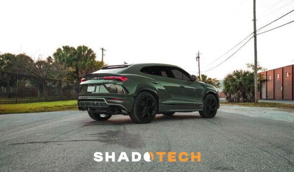 APA Gloss BLACK OLIVE JP/R94.1