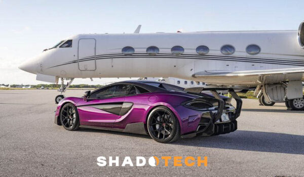 APA Gloss Metal VOODOO PURPLE JP/993.7