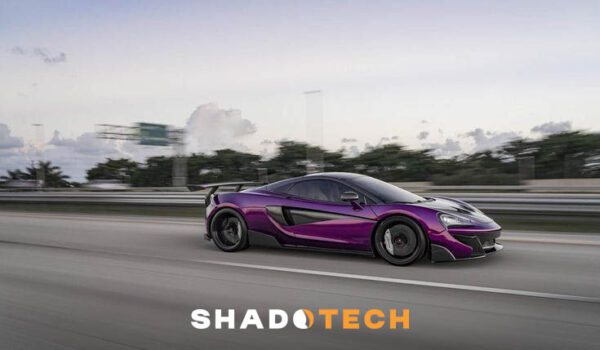 APA Gloss Metal VOODOO PURPLE JP/993.7