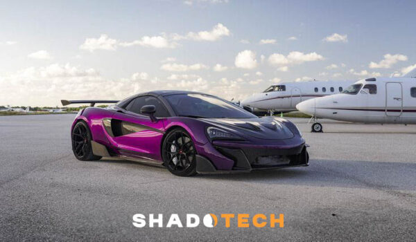 APA Gloss Metal VOODOO PURPLE JP/993.7