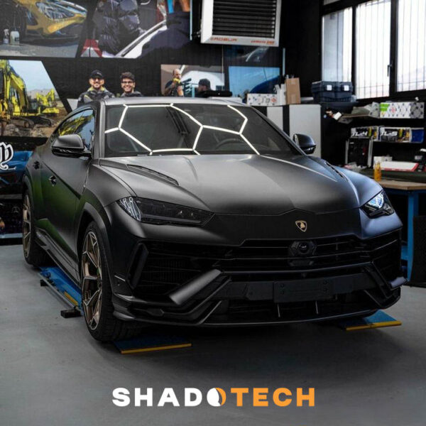 ULTRA Satin BLACK 2 APA Satin BLACK JP/R87