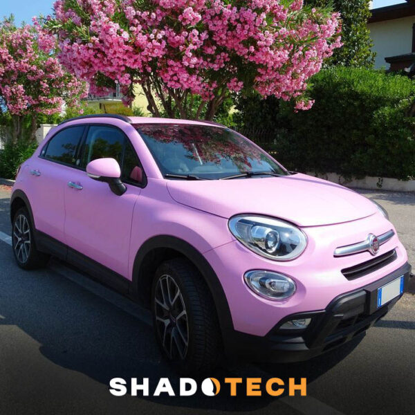 APA Satin KIRBY PINK JP/R83.4