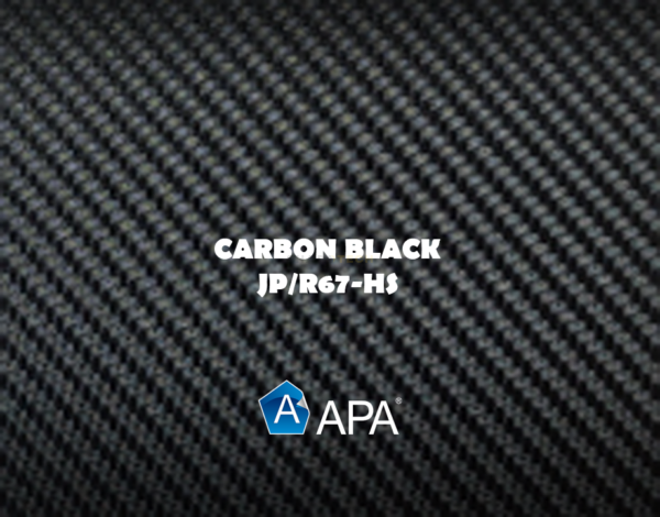 APA CARBON BLACK JP/R67-HS