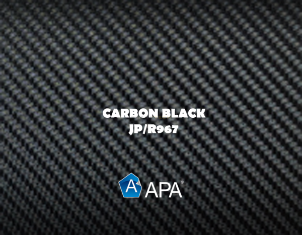 APA CARBON BLACK JP R967 copie APA CARBON BLACK JP/R967