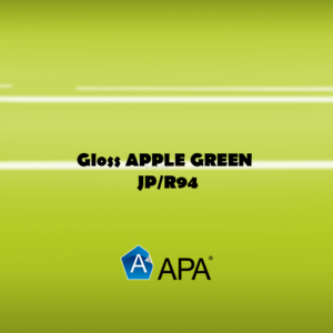 APA Gloss APPLE GREEN JP R94 copie APA Gloss APPLE GREEN JP/R94