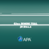 APA Gloss BIMINI TEAL JP/R94.5