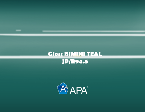 APA Gloss BIMINI TEAL JP/R94.5