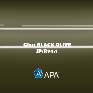 APA Gloss BLACK OLIVE JP R94 1 copie APA Gloss BLACK OLIVE JP/R94.1