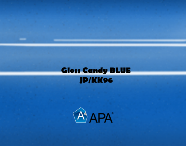 APA Gloss Candy BLUE JP/KK96