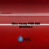 APA Gloss Candy FIRE RED JP/KK93.2