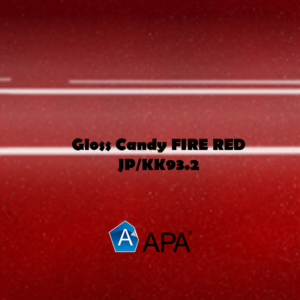APA Gloss Candy FIRE RED JP KK93 2 copie APA Gloss Candy FIRE RED JP/KK93.2
