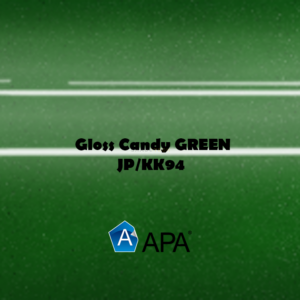 APA Gloss Candy GREEN JP KK94 copie APA Gloss Candy GREEN JP/KK94