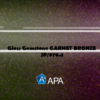 APA Gloss Gemstone GARNET BRONZE JP/979.4