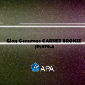 APA Gloss Gemstone GARNET BRONZE JP 979 4 copie APA Gloss Gemstone GARNET BRONZE JP/979.4