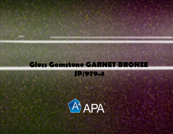 APA Gloss Gemstone GARNET BRONZE JP/979.4
