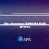 APA Gloss Gemstone SAPPHIRE BLUE JP/979.1