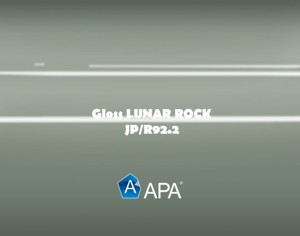 APA Gloss LUNAR ROCK JP/R92.2