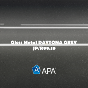 APA Gloss Metal DAYTONA GREY JP/R99.19
