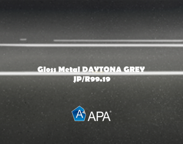 APA Gloss Metal DAYTONA GREY JP R99 19 copie APA Gloss Metal DAYTONA GREY JP/R99.19