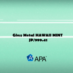 APA Gloss Metal HAWAII MINT JP 999 41 copie APA Gloss Metal HAWAII MINT JP/999.41