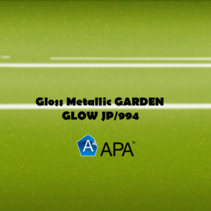 APA Gloss Metal KRYPTONITE JP 994 APA Gloss Metal KRYPTONITE JP/994