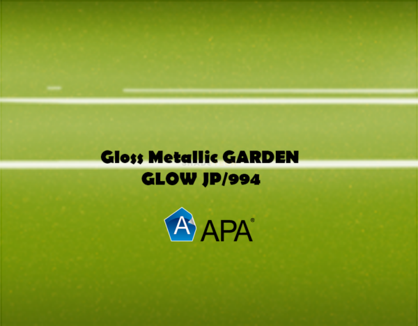 APA Gloss Metal KRYPTONITE JP/994