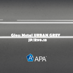 APA Gloss Metal URBAN GREY JP/R99.18