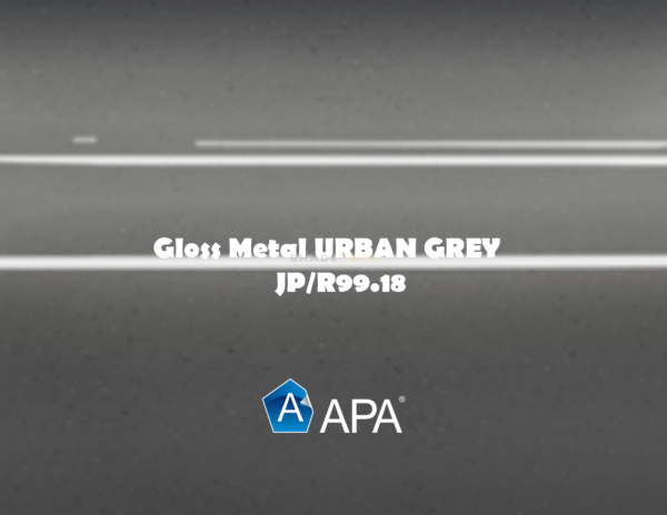APA Gloss Metal URBAN GREY JP R99 18 copie APA Gloss Metal URBAN GREY JP/R99.18