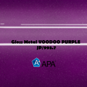 APA Gloss Metal VOODOO PURPLE JP 993 7 copie APA Gloss Metal VOODOO PURPLE JP/993.7