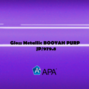 APA Gloss Metallic BOOYAH PURP JP 979 8 copie APA Gloss Metallic BOOYAH PURP JP/979.8