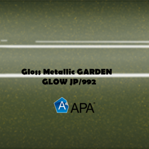 APA Gloss Metallic GARDEN GLOW JP 992 APA Gloss Metallic GARDEN GLOW JP/992