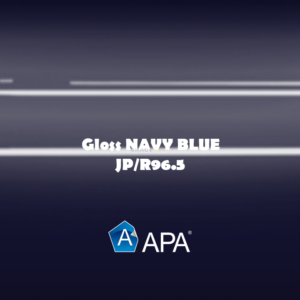 APA Gloss NAVY BLUE JP R96 5 copie APA Gloss NAVY BLUE JP/R96.5