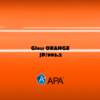 APA Gloss ORANGE JP/993.2