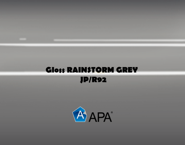 APA Gloss RAINSTORM GREY JP/R92
