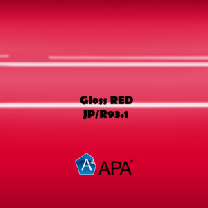 APA Gloss RED JP/R93.1