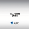 APA Gloss WHITE JP/R90