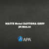 APA MATTE Metal DAYTONA GREY JP R89 19 copie APA MATTE Metal DAYTONA GREY JP/R89.19