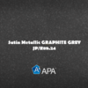 APA Satin Metallic GRAPHITE GREY JP/R89.24