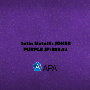 APA Satin Metallic JOKER PURPLE JP R89 34 copie APA Satin Metallic JOKER PURPLE JP/R89.34
