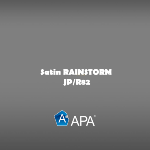 APA Satin RAINSTORM JP/R82
